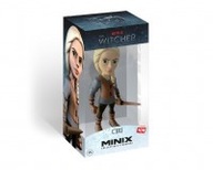 Figúrka Minix Netflix The Witcher: Ciri