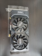 NVidia GeForce GTX 1050 Ti 4GB Dual OC