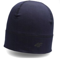 Tréningová čiapka 4F modrá