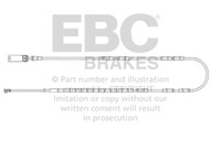 EBC EFA137 Indikátor opotrebenia, brzdové obloženie