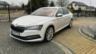 Skoda Superb 2.0 TFSI 190KM DSG7 Premium 35 tyś km FVAT