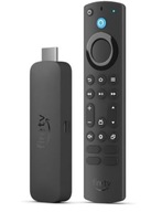 Odtwarzacz Amazon Fire TV Stick 4K MAX 2023 WiFi 6e Alexa 2 generacji 16GB