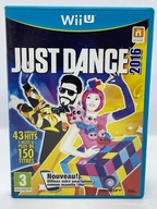 Gra Just Dance 2016 Wii U