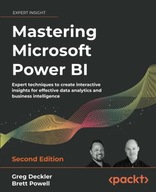 Mastering Microsoft Power BI: Expert techniques to create interactive
