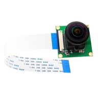 Moduł kamery do mikrokomputera Raspberry Pi 4b 3b+ 3b 3a + kamera