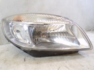 light front front right SKODA FABIA 2 II (3) (K)