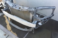 support panel for radiators pillar radiator fan OPEL CORSA D 1.3 TDCI KPL