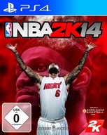 NBA 2K14 PS4 BASKETBAL