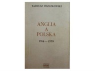 Anglia a Polska 1914-1939 - Piszczkowski