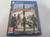 GRA PS4 THE DIVISION 2