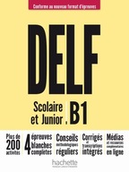 DELF B1 Scolaire & Junior NF podręcznik