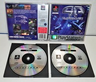 Gra G-POLICE Sony PlayStation (PSX)