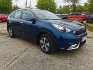 KIA NIRO 1.6 GDI Hybrid 141KM Bezwypadkowy, Salon Polska,1 Wł, Automat, ASO