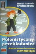 Polonistyczny przekładaniec - M i S Springerowie