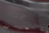 arm right front lower RENAULT MEGANE 3 III 1.5 DCI 110 KM 08-14