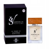 Perfumy Męskie Sorvella S-525 50 ml świeże