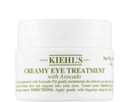 Kiehl's Eye Treatment Avocado 14 g krem pod oczy