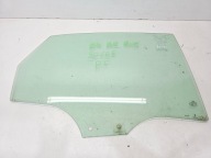window side door right rear part AUDI A4 B9 8W5 2016 R 8W5845206