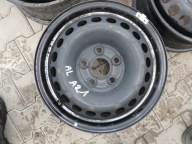 VW T5 CERCHI FERRO 7H0601027D 6.5JX16 ET51