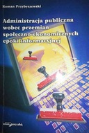 Administracja publiczna wobec przemian społeczno-e