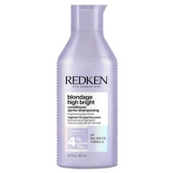 Redken Blondage High Bright kondicionér pre starostlivosť a rozjasnenie vlasov
