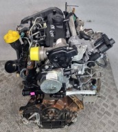 engine complete RENAULT CLIO III KANGOO MODUS 1.5dCI K9K6770 100 TYS MIL @