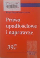 Prawo upadłościowe i naprawcze Flaga-Gieruszyńska