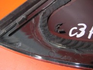 CITROEN C3 AIRCROSS 2R 17- window bodywork left rear part rear