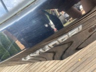 HYUNDAI I30 and LIFT HB complete trunk door boot rear part black