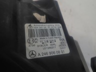 light front right MERCEDES B-KLASA W246 FULL LED