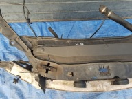 support panel for radiators radiator MERCEDES SL R230 W230