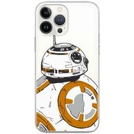 Etui do OPPO A53 / A53S BB 8 009 Star Wars Nadruk częściowy Przeźroczysty