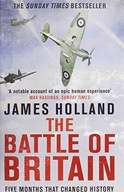 The Battle of Britain Holland James