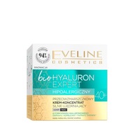 Eveline Cosmetics Bio Hyaluron Expert Krem przeciwzmarszczkowy 40+