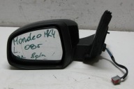 FORD MONDEO MK4 KOMBI 08R mirror left 8 PIN EU