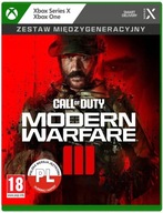 Call of Duty Modern Warfare III XBox One /  X