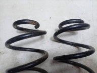 spring springing rear part Mazda CX-5 2014