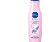 NIVEA Hairmilk Mleczny szampon do włosów 400 ml