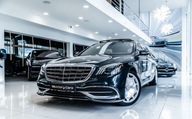 Mercedes-Benz Klasa S F.Vat 23 Exclusive Fi...