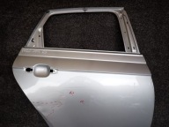 VW POLO 2G 17- Tür rechts hinten heck