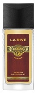 La Rive Cabana man deodorant sprej sklo 80 ml