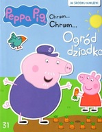 Świnka Peppa. Chrum...Chrum...31. Ogród dziadka