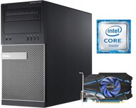 KOMPUTER DO GIER GRAFIKA GT1030 4GB I3 8GB 240SSD