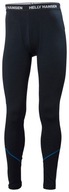 Męskie legginsy HELLY HANSEN LIFA Merino Midweight Pant - navy - XL