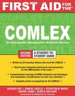 First Aid for the COMLEX, Second Edition Nye