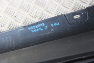 threshold left cap threshold left 8052653 BMW 6 GRAN COUPE F06 m-packet