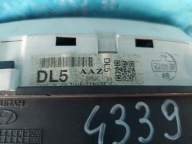 dials clock HYUNDAI MATRIX 1.5 CRDI DL5