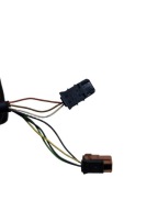 mirror left CITROEN C3 PLURIEL 3+4 PIN