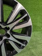 disc aluminium disc RENAULT TALISMAN 19" x 8J ET42 NR.F129
