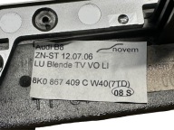 AUDI A4 8K B8 DEKOR Tür links vorne 8K0867409C